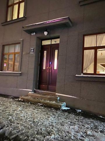 Hotel Emily Riga Exterior foto