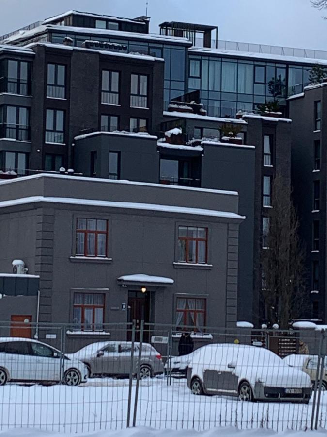Hotel Emily Riga Exterior foto