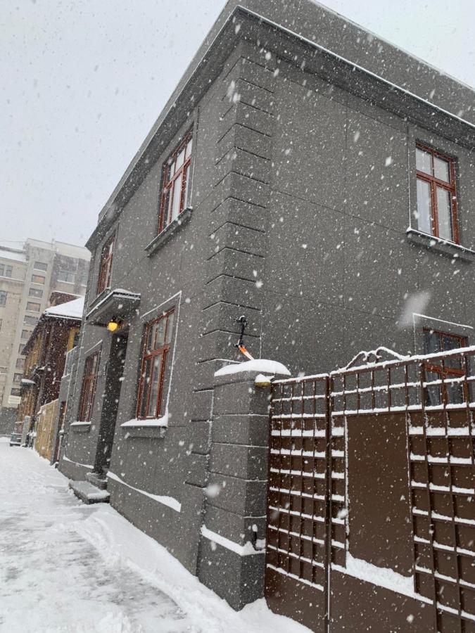 Hotel Emily Riga Exterior foto